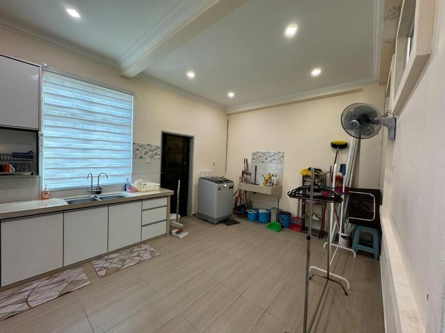 Homestay Bagan Serai Exterior photo
